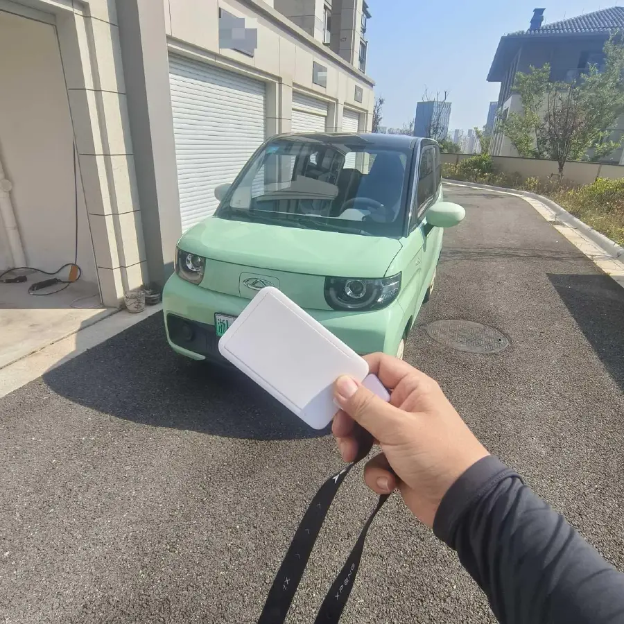 2022 Chery QQ Ice Cream BEV 13.9KWH