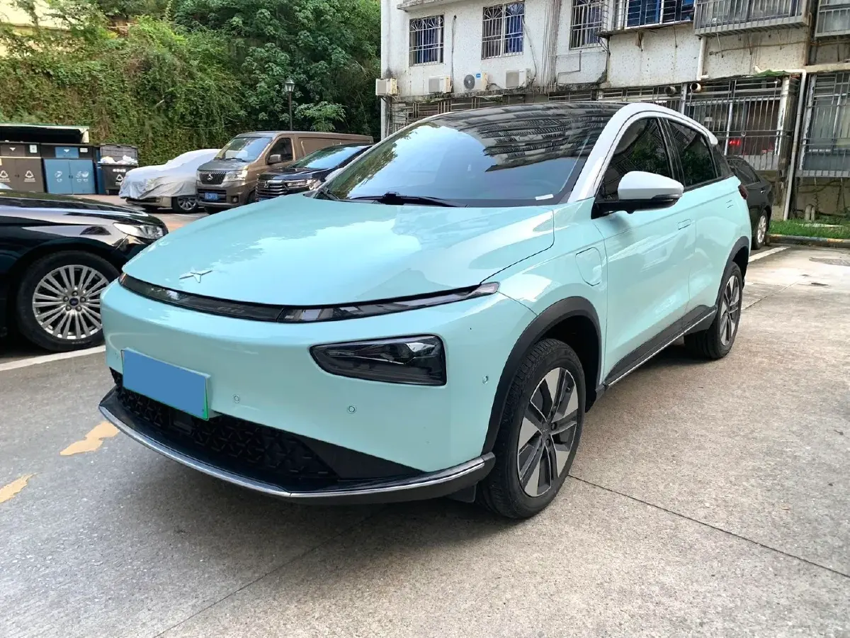 2022 Xpeng G3 BEV 55.9KWH