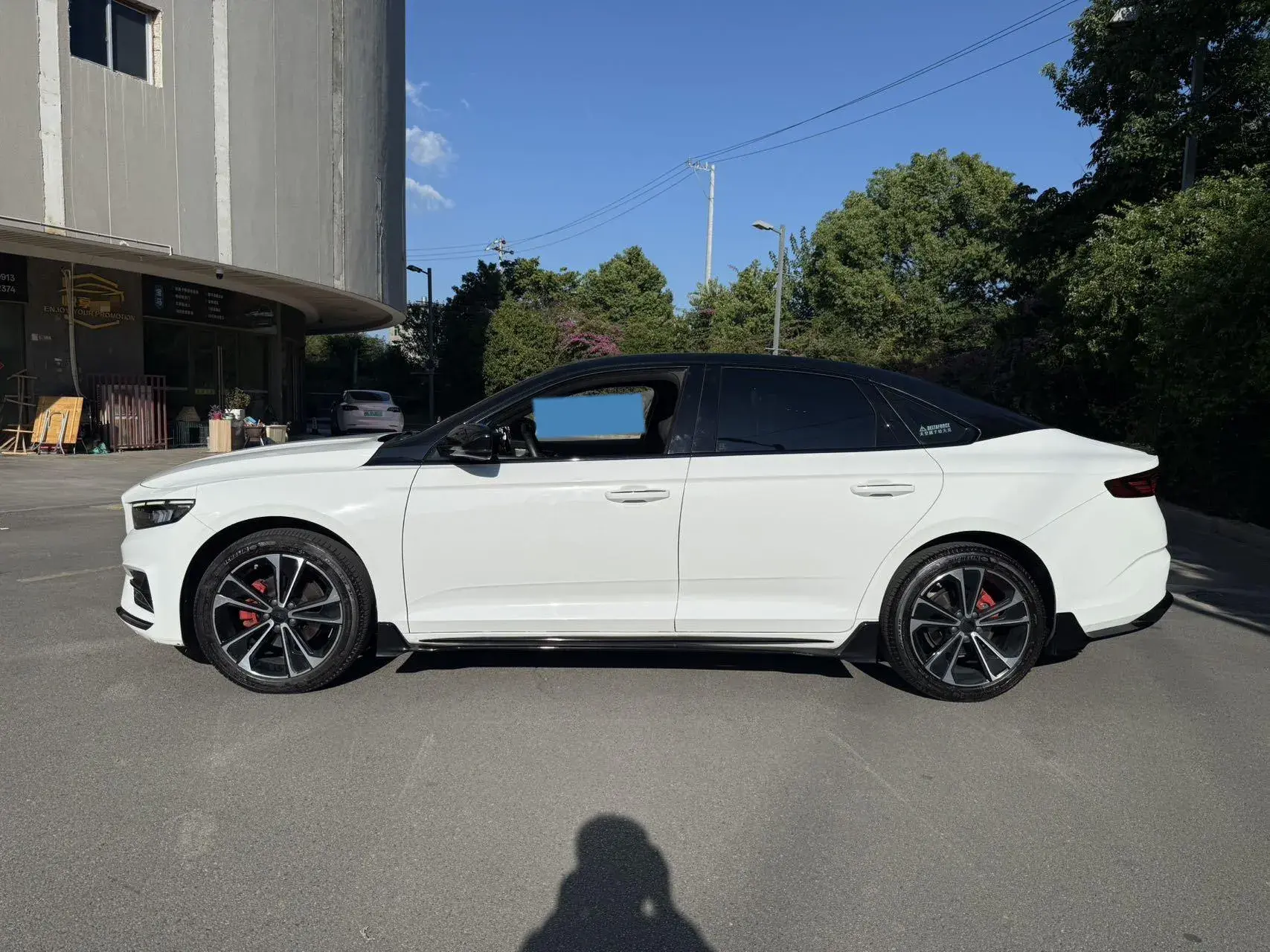 2023 GEELY PREFACE thumbnail 3