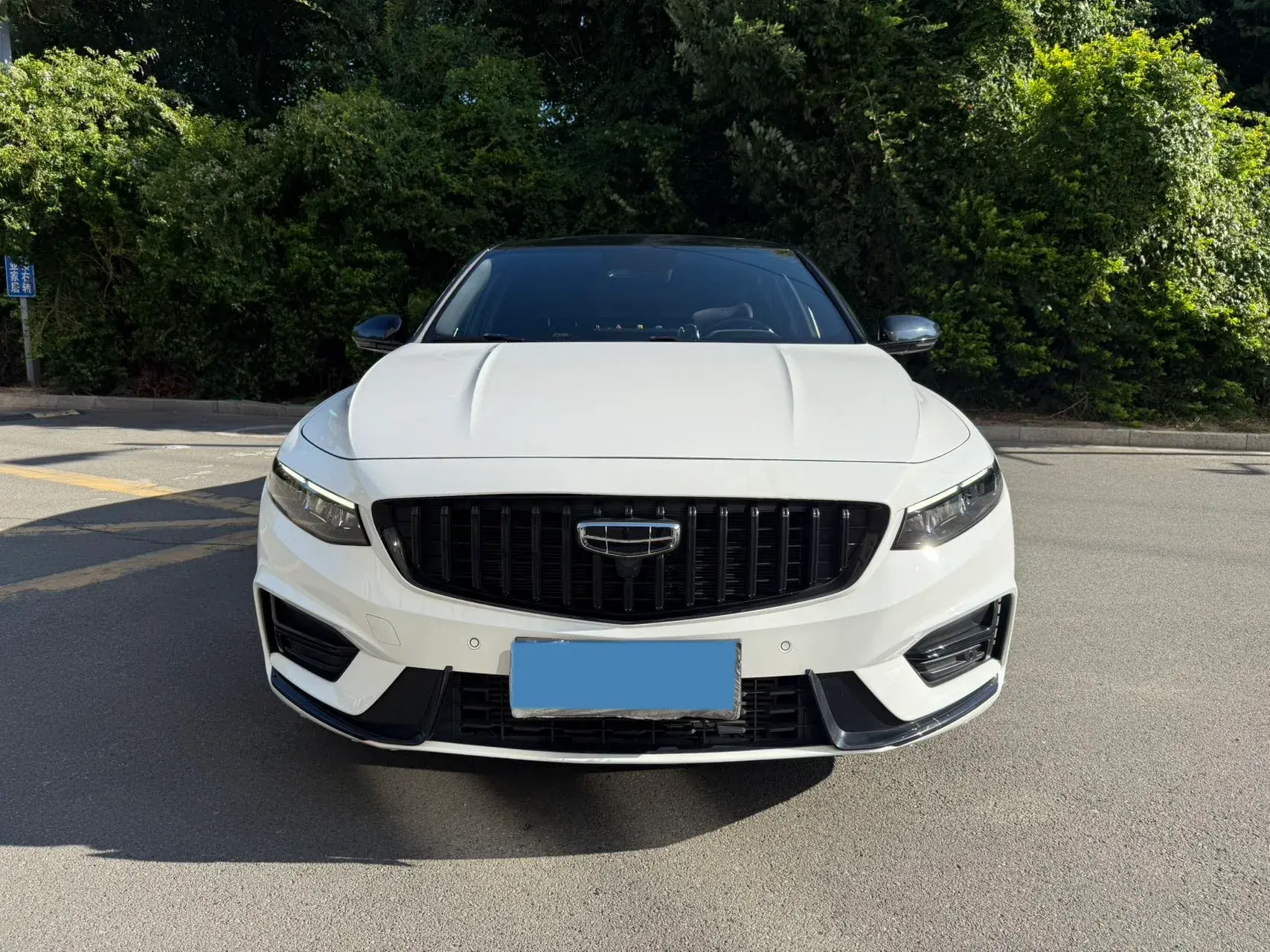 2023 GEELY PREFACE thumbnail 2