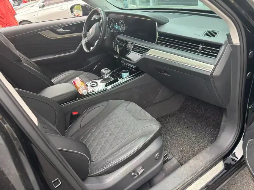 2019 HONGQI HS5 thumbnail 3