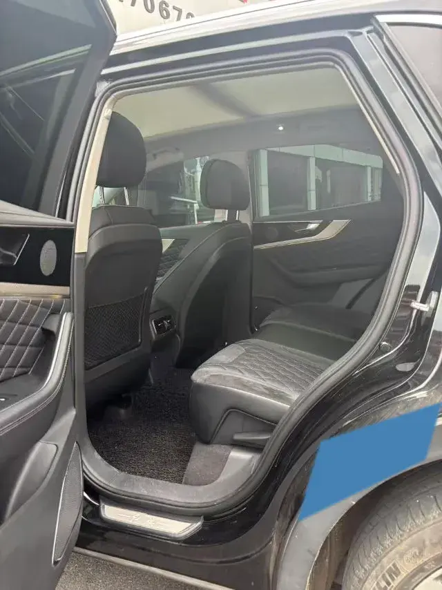 2019 HONGQI HS5 thumbnail 2