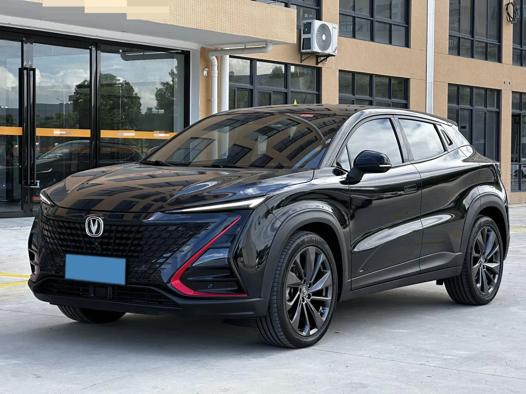 2020 CHANGAN UNI-T view 1