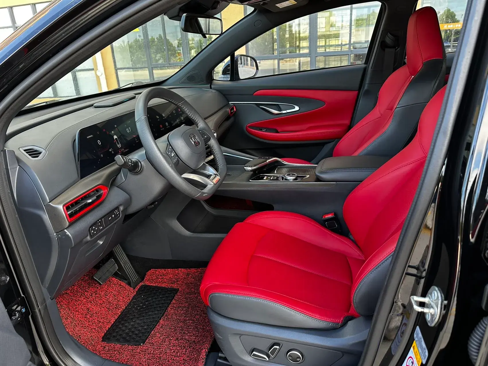 2020 CHANGAN UNI-T thumbnail 4