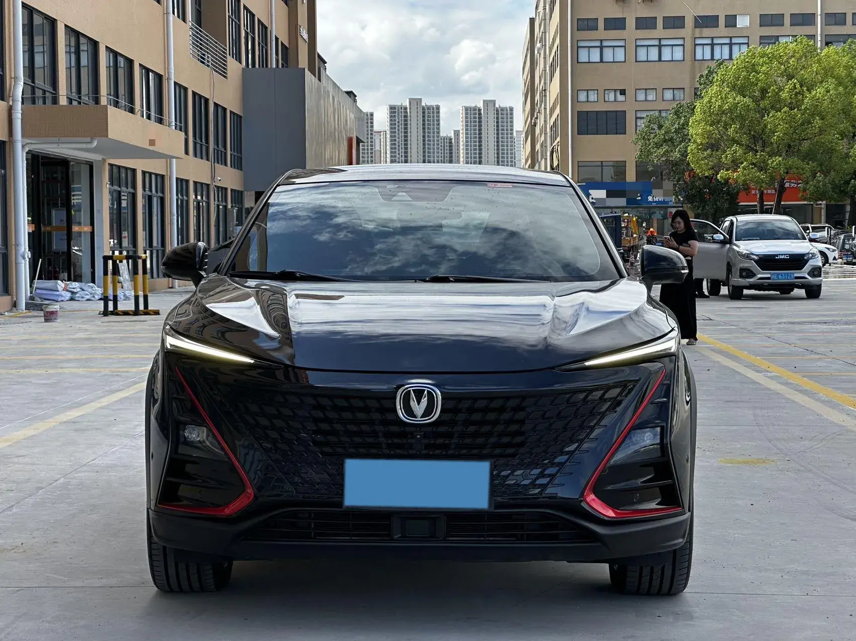 2020 CHANGAN UNI-T thumbnail 2