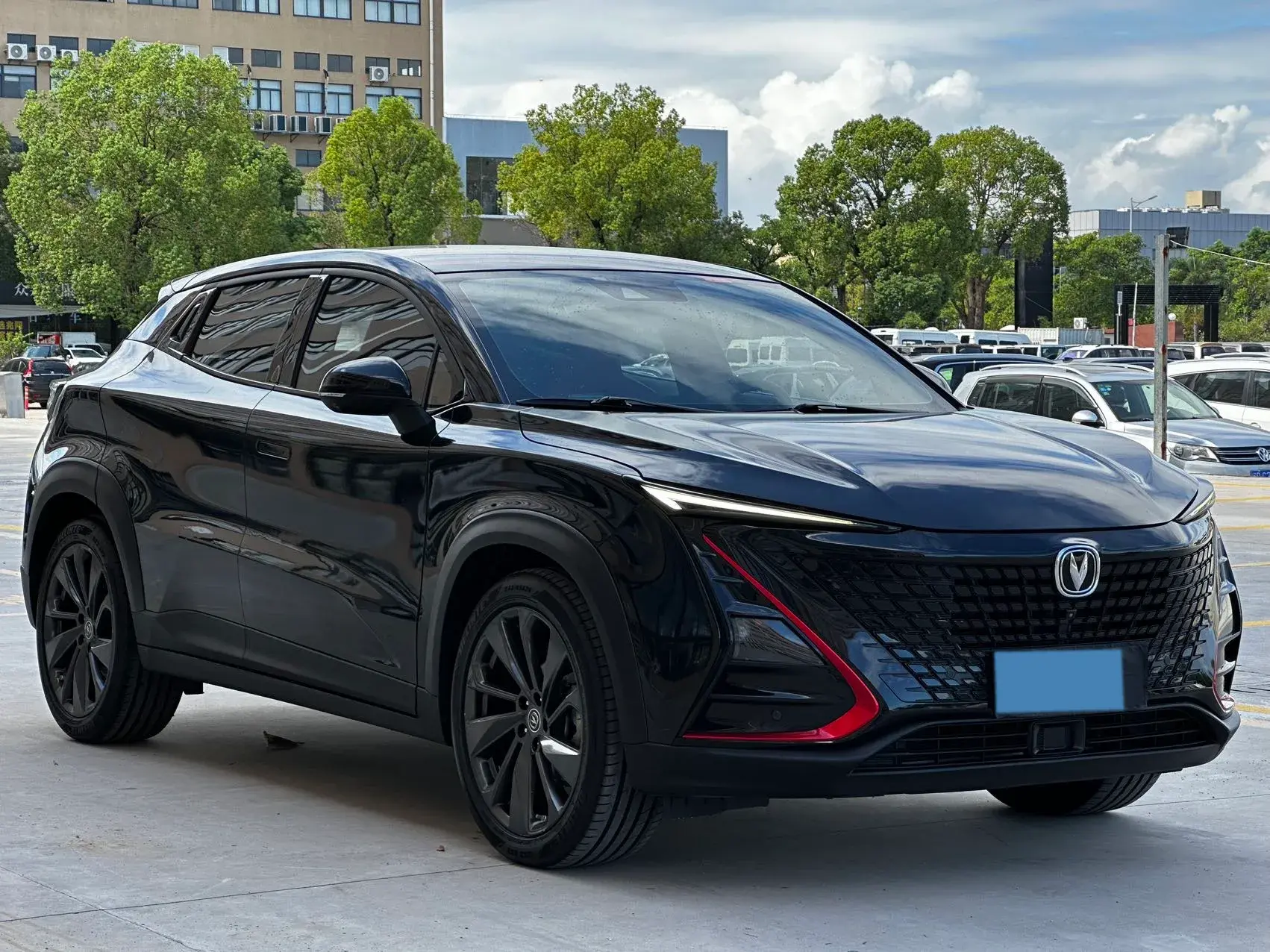 2020 CHANGAN UNI-T thumbnail 3
