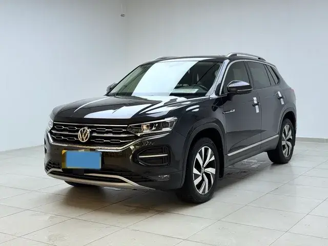 2020 Volkswagen Tayron 2.0T 186HP L4 7DCT