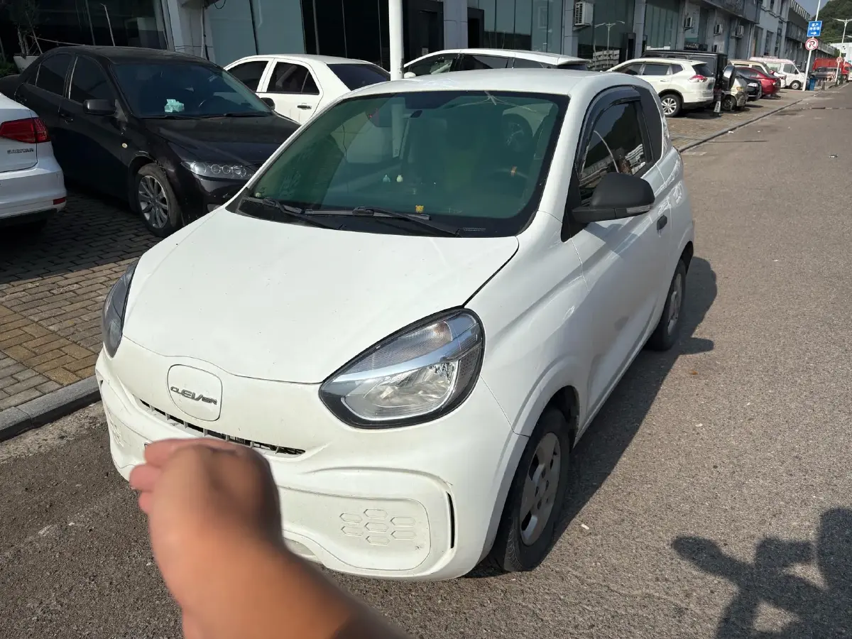 2021 Roewe Clever BEV 29.13KWH