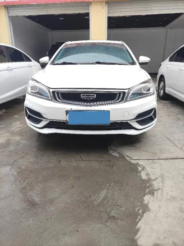 2019 GEELY EMGRAND thumbnail 2