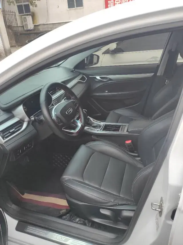 2019 GEELY EMGRAND thumbnail 4