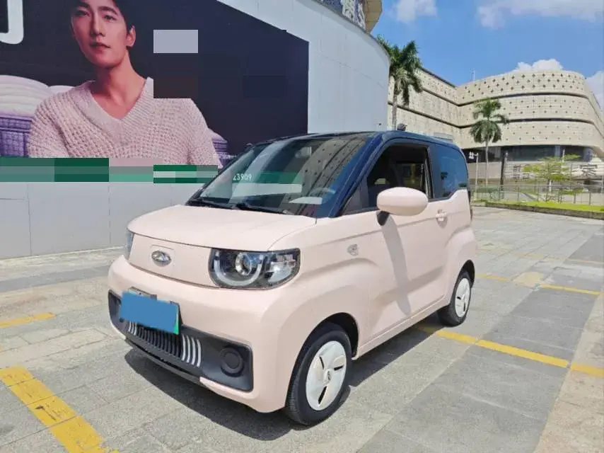 2022 CHERY QQ view 1