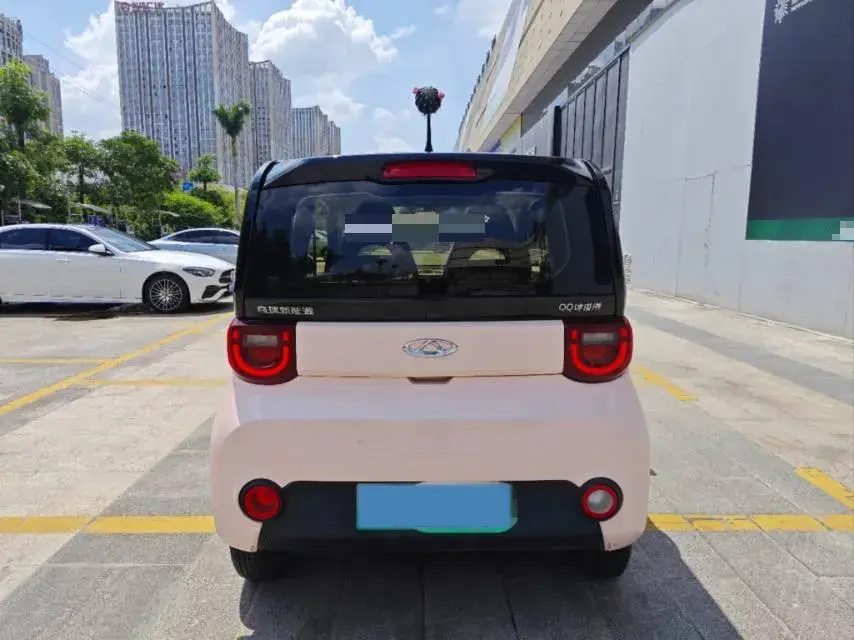 2022 CHERY QQ thumbnail 4