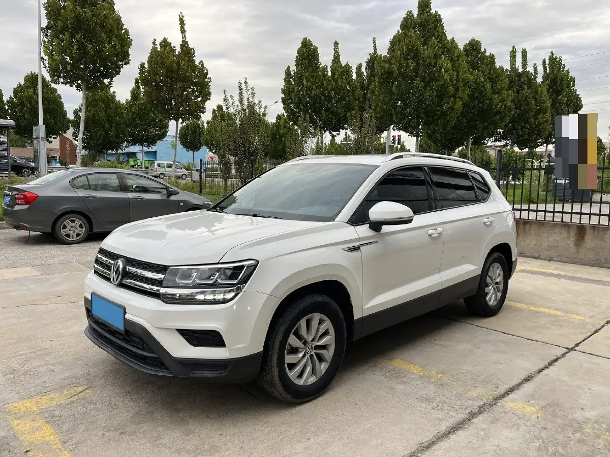 2020 Volkswagen Tharu 1.4T 150HP L4 7DCT