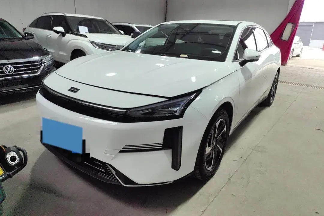 2024 GEELY GALAXY view 1