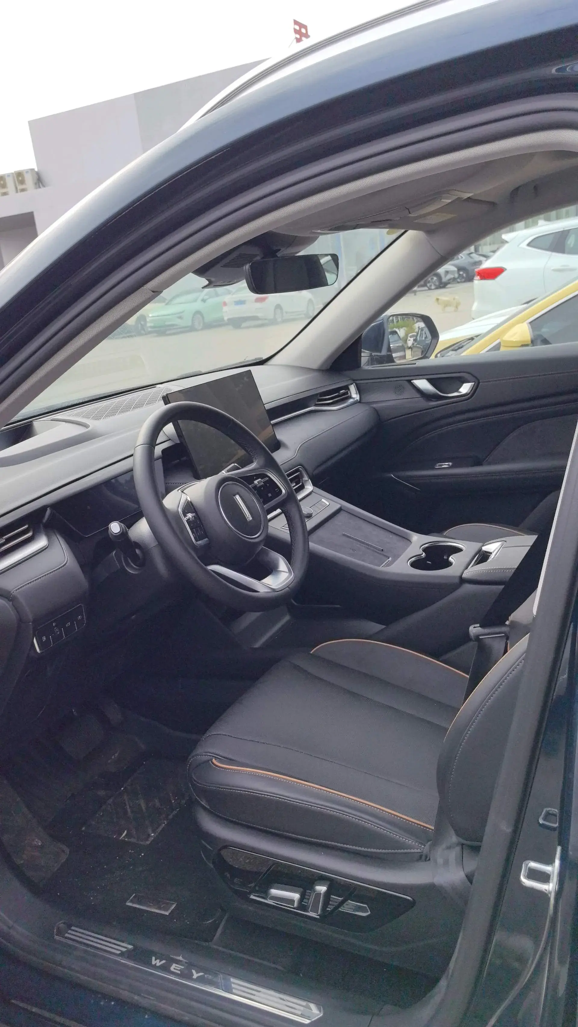 2022 WEY LATTE thumbnail 4