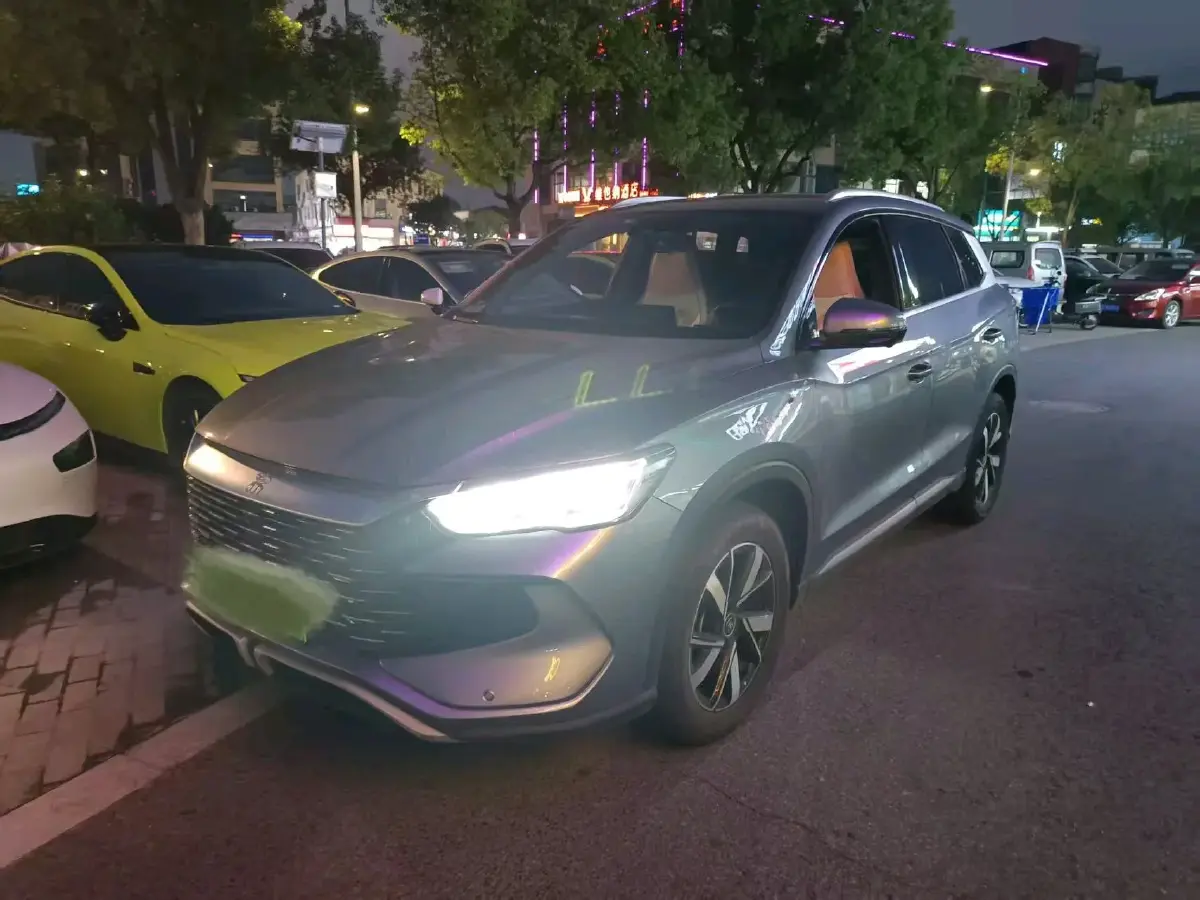 2023 BYD Song Pro 1.5L 110HP L4 E-CVT PHEV 12.9KWH