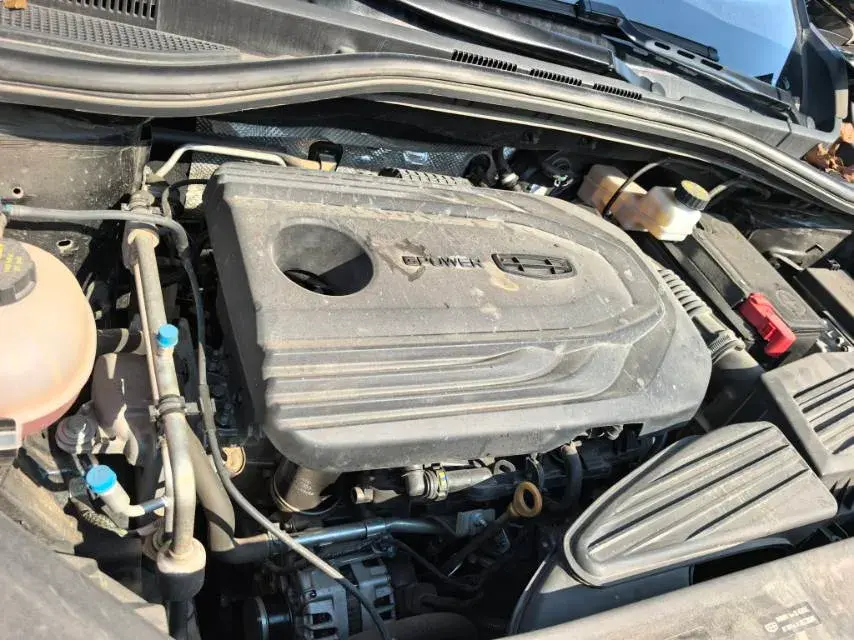 2022 GEELY OKAVANGO thumbnail 2