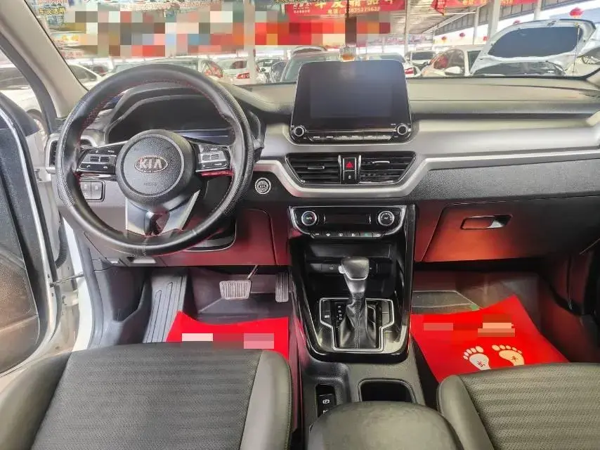 2018 KIA SPORTAGE thumbnail 4