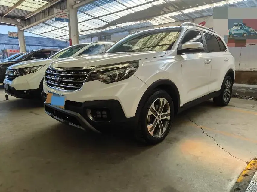 2018 KIA SPORTAGE view 1