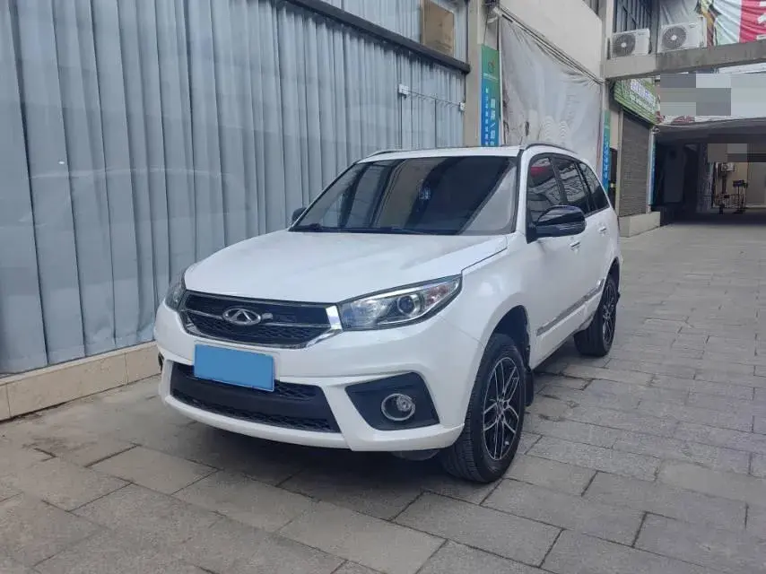 2018 Chery Tiggo 3 1.6L 126HP L4 CVT