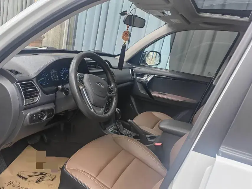 2018 CHERY TIGGO thumbnail 3