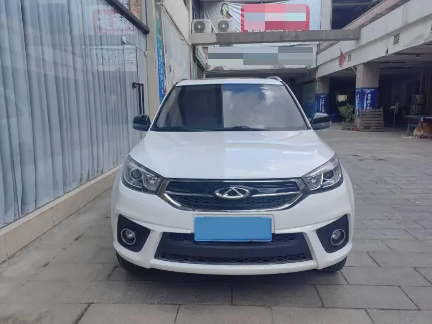 2018 CHERY TIGGO thumbnail 2
