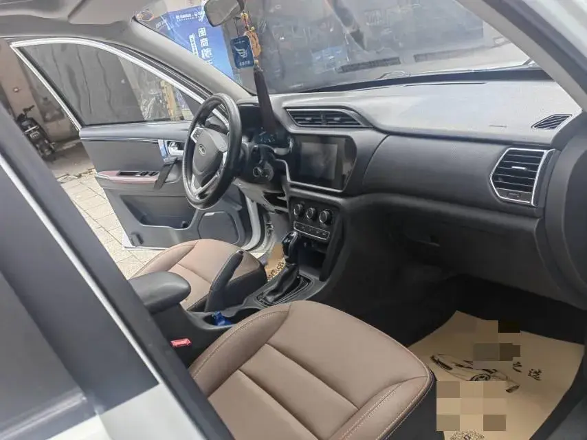 2018 CHERY TIGGO thumbnail 4