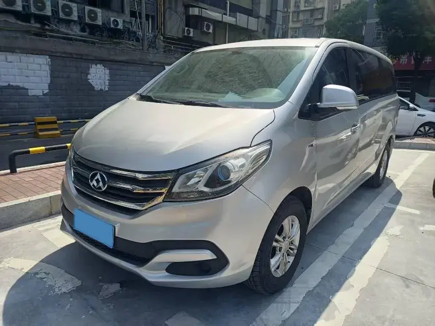 2016 MAXUS G10 view 1