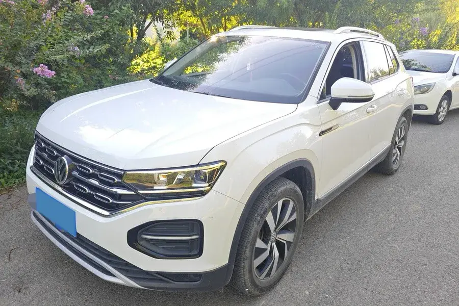 2021 Volkswagen Tayron 2.0T 186HP L4 7DCT