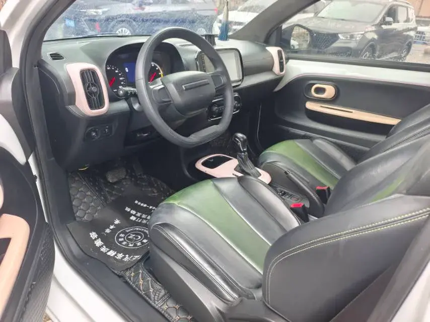 2021 ROEWE CLEVER thumbnail 4