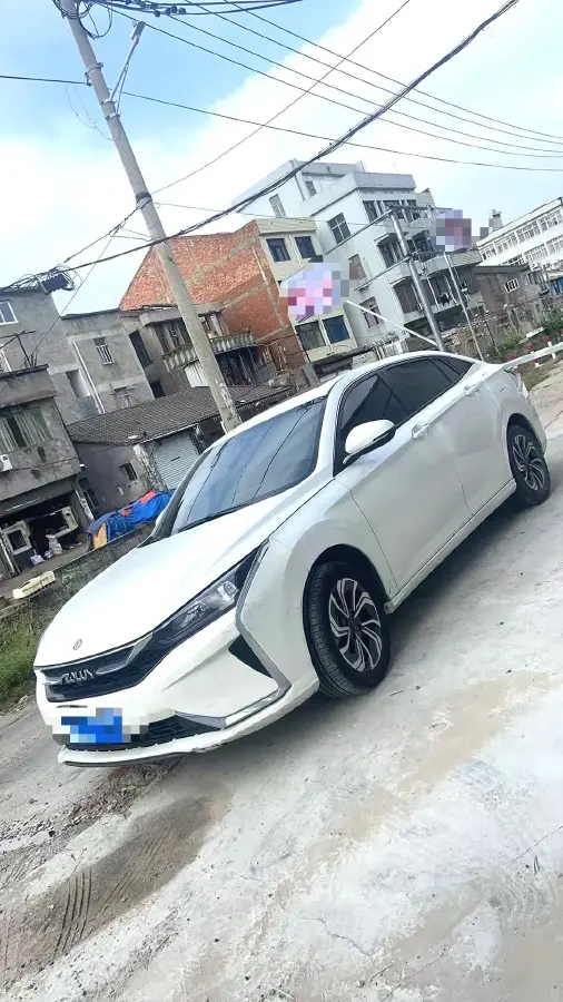 2021 DongFeng Aeolus YiXuan 1.5T 150HP L4 6DCT