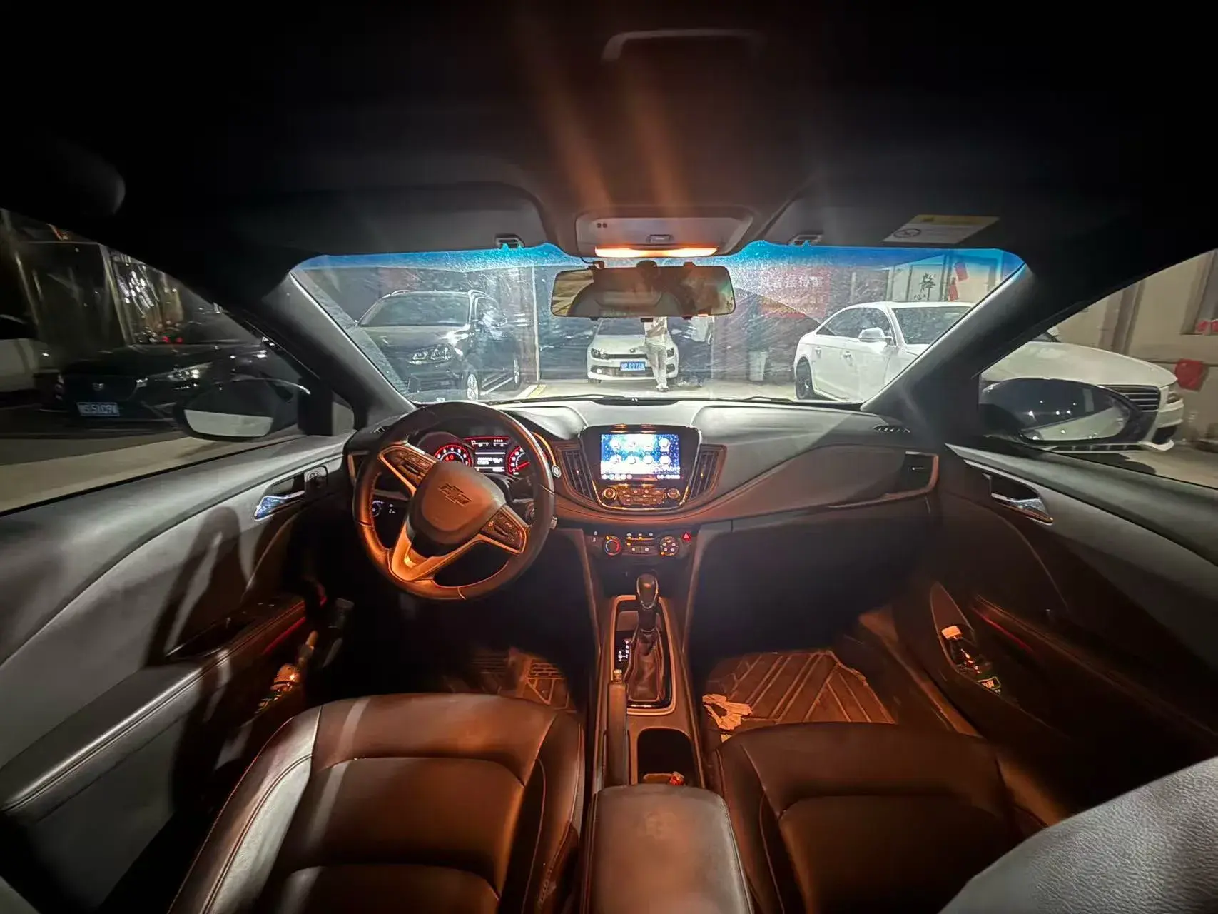 2020 CHEVROLET MONZA thumbnail 4