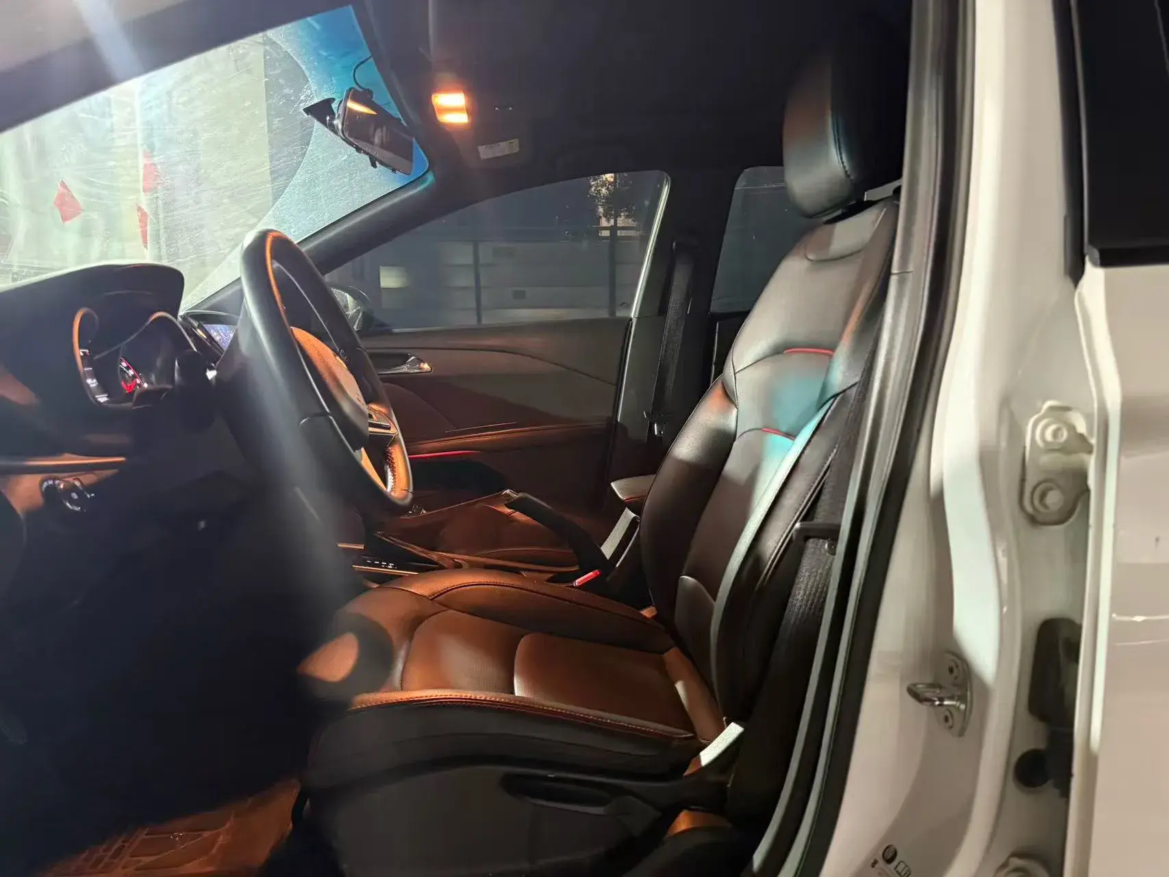 2020 CHEVROLET MONZA thumbnail 2