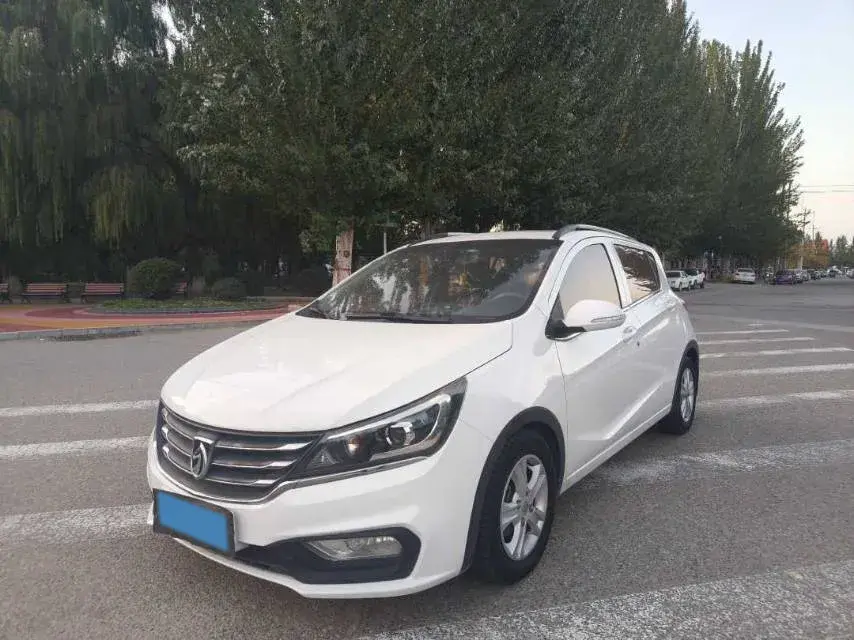 2017 BAOJUN 310 view 1