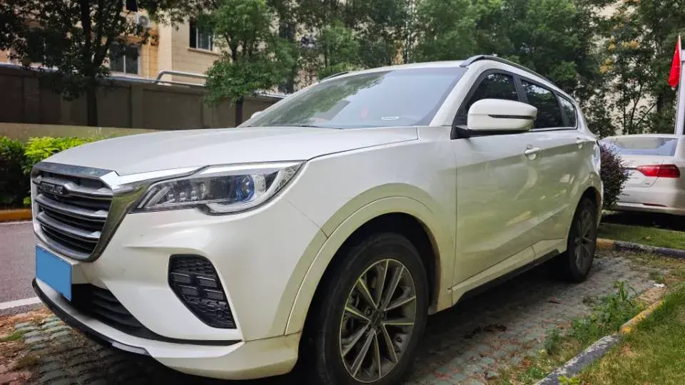 2020 Jetour X70 1.5T 156HP L4 6DCT