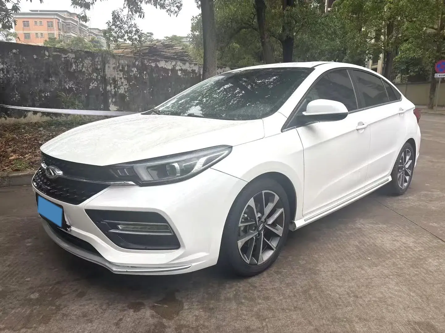 2019 CHERY ARRIZO view 1