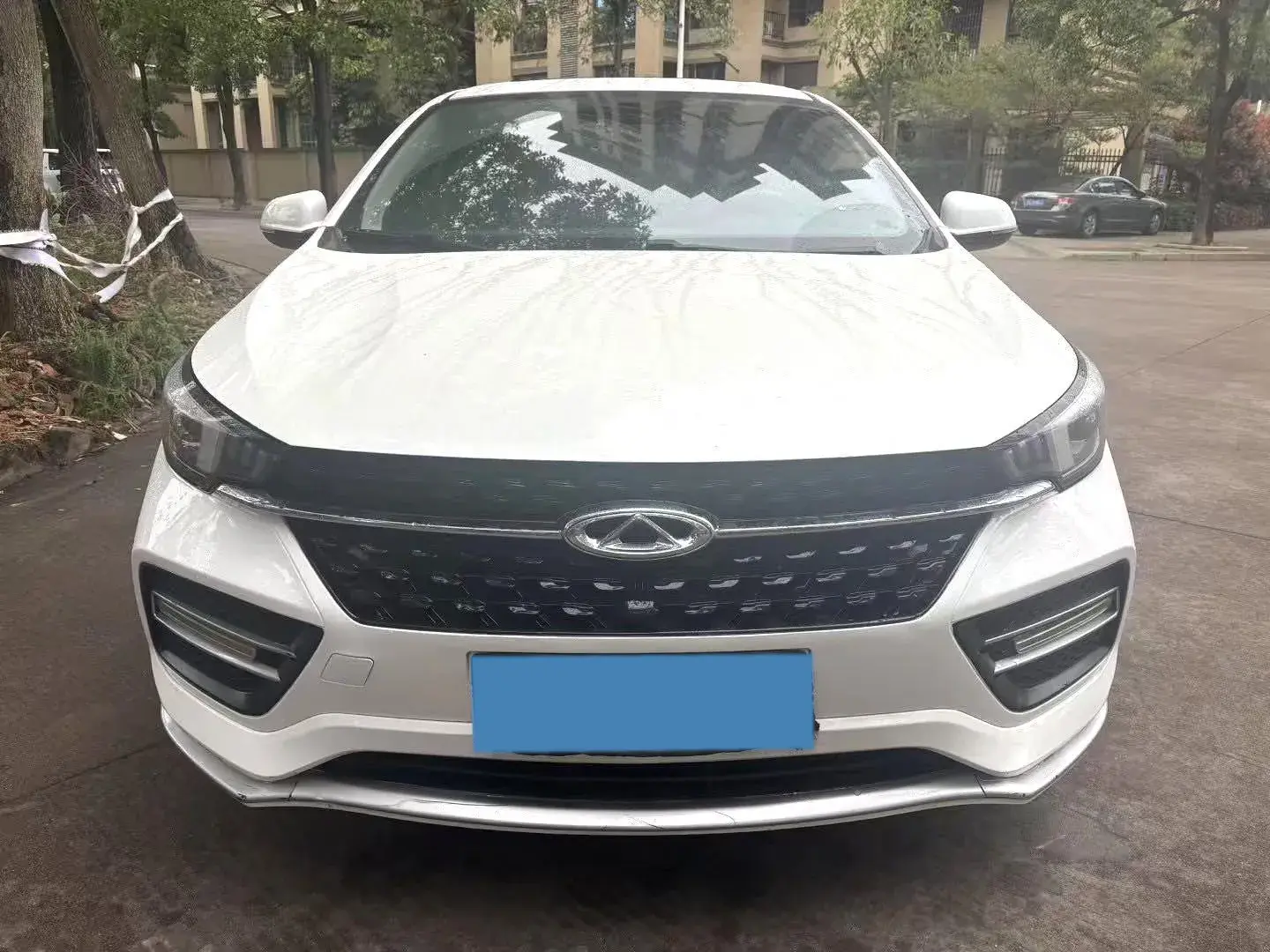 2019 CHERY ARRIZO thumbnail 2