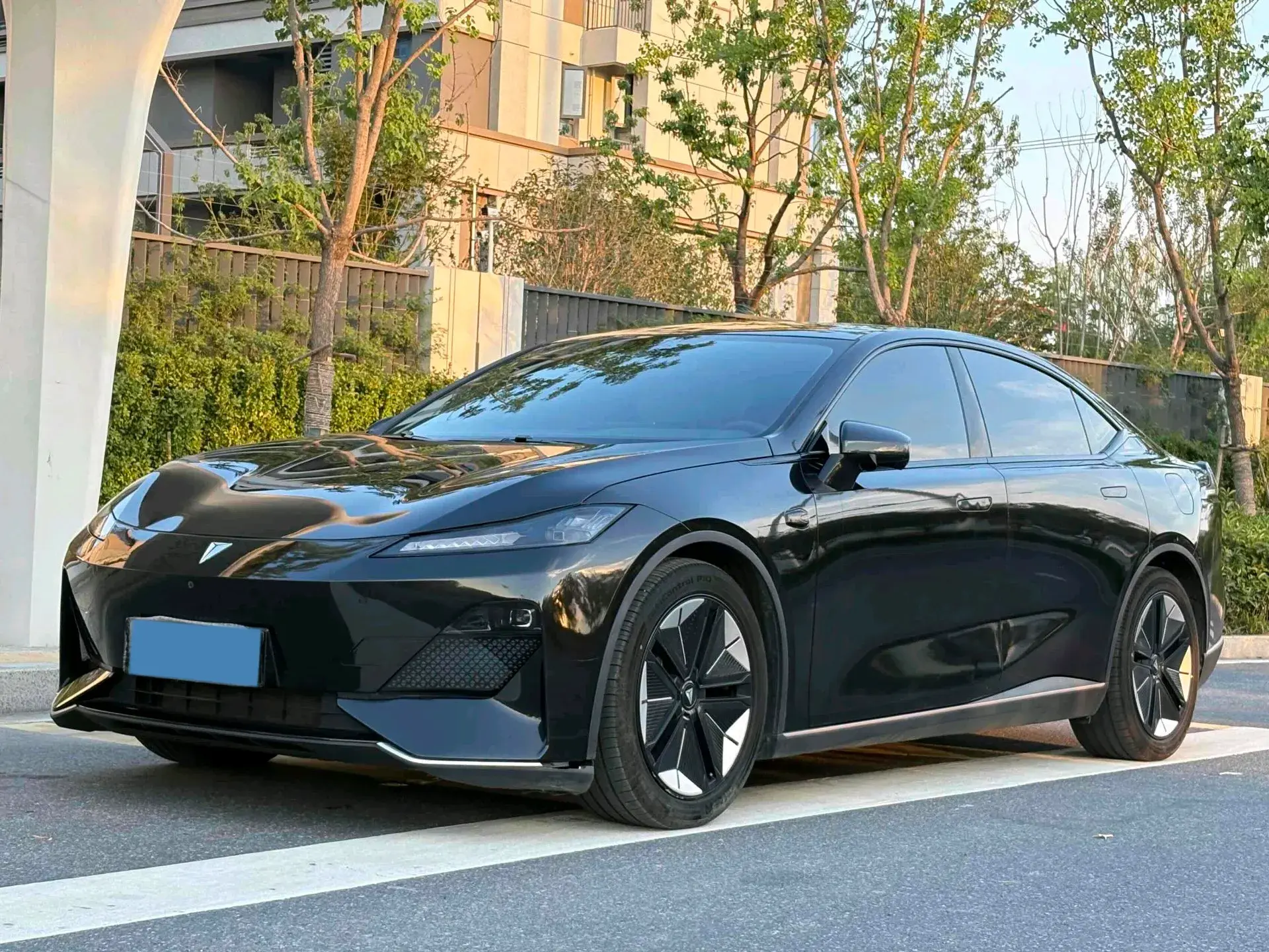 2022 DEEPAL SL03 view 1