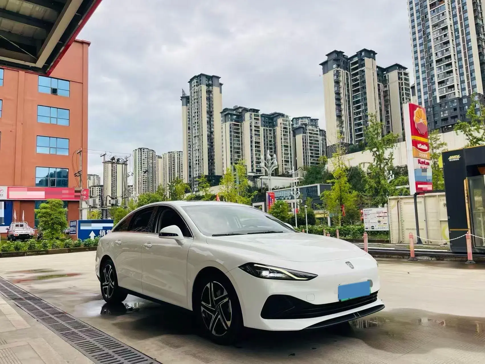 2023 ROEWE D7 thumbnail 2