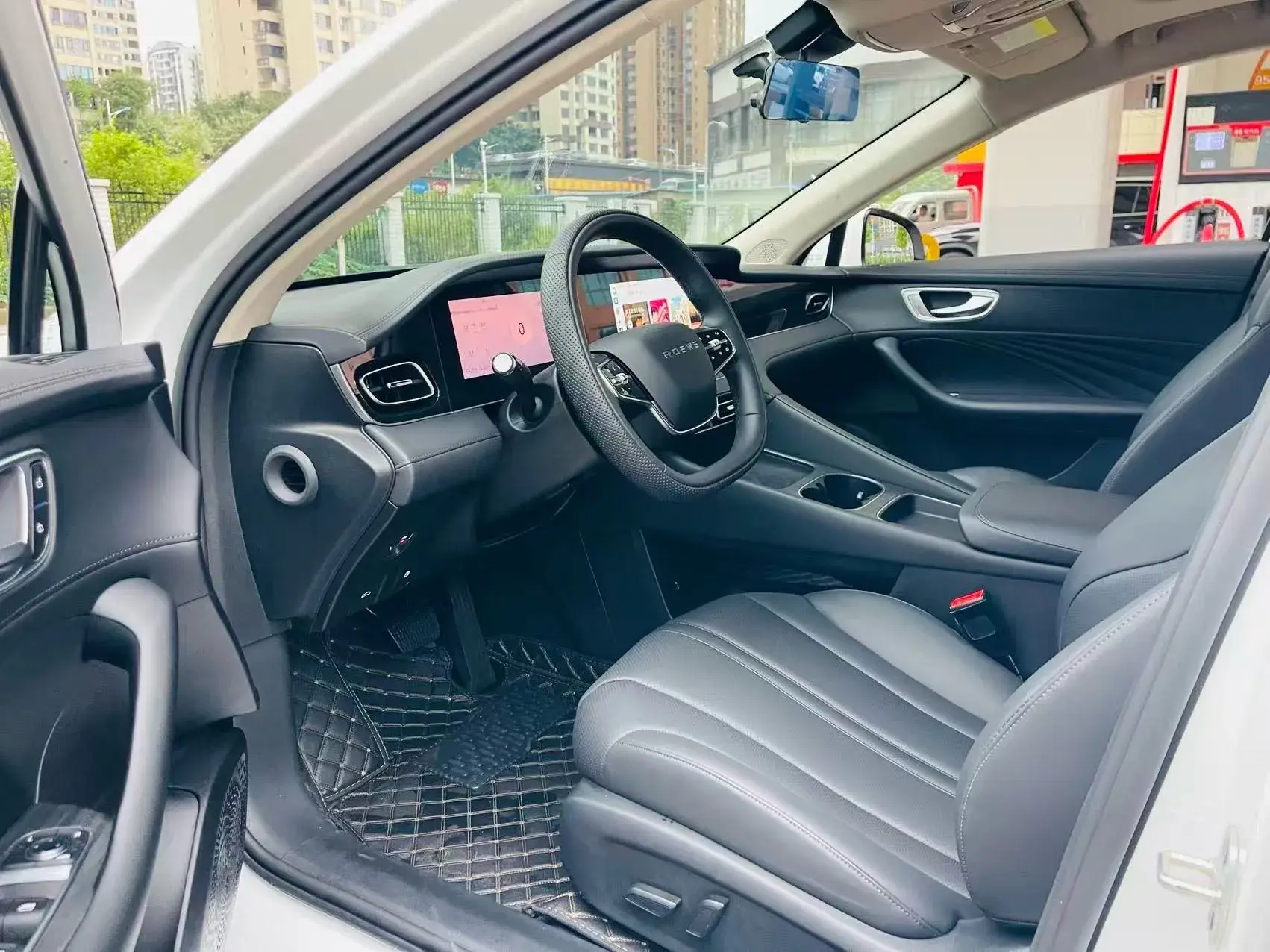 2023 ROEWE D7 thumbnail 4