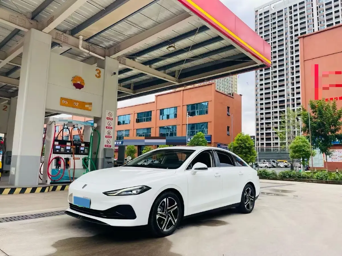 2023 Roewe D7 1.5L 112HP L4 1DHT PHEV 21.4KWH