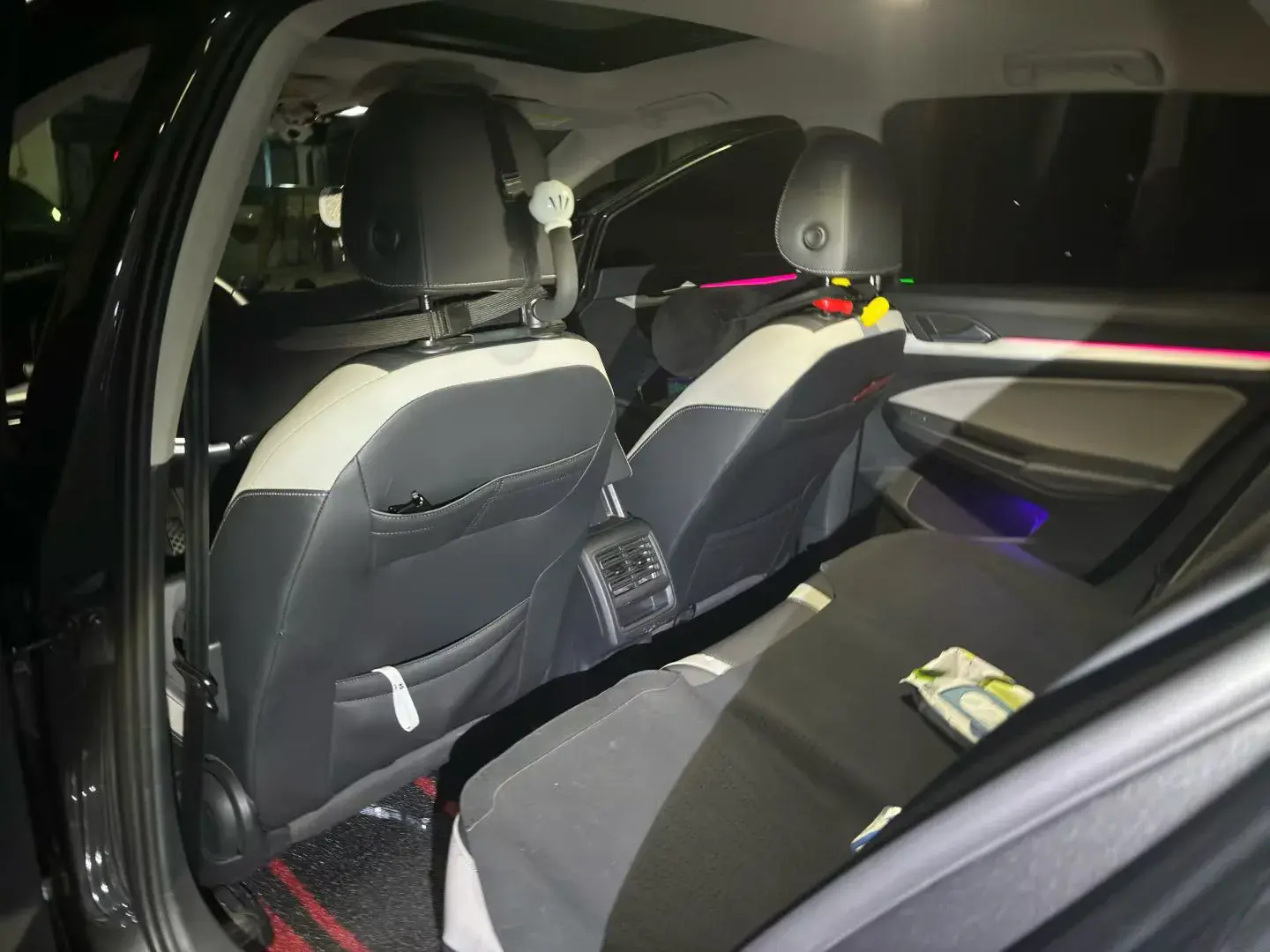 2021 VOLKSWAGEN GOLF thumbnail 3