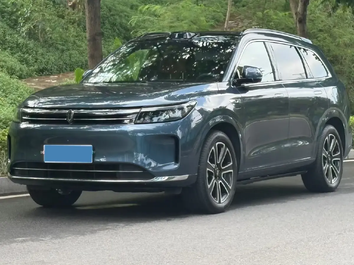 2024 AITO AITO M7 1.5T 152HP L4 REEV 42KWH