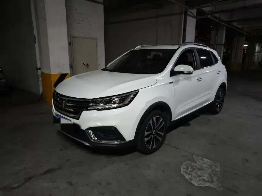 2018 ROEWE RX3 view 1