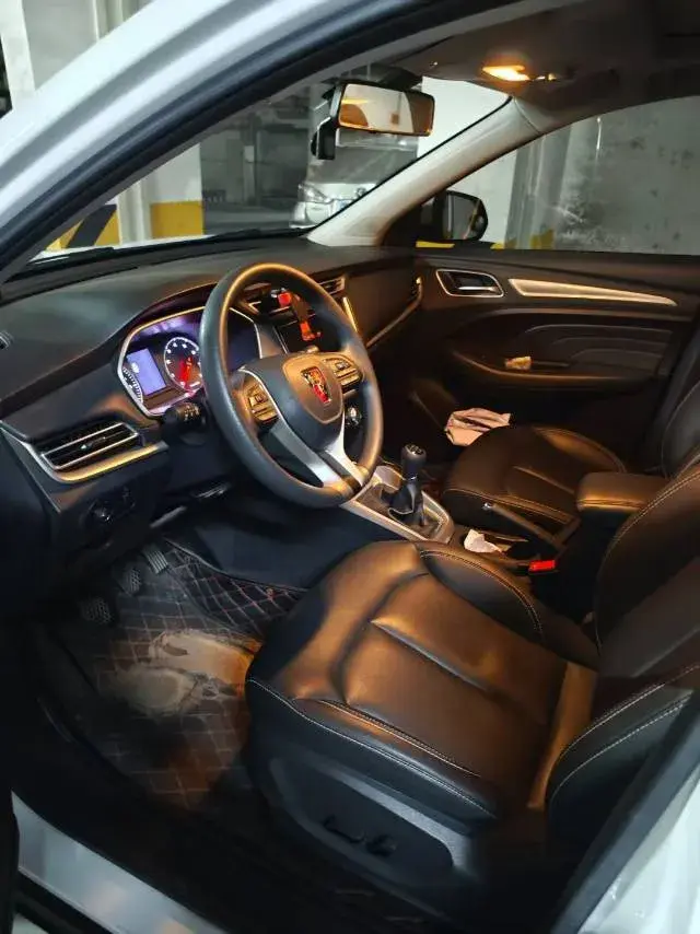 2018 ROEWE RX3 thumbnail 4