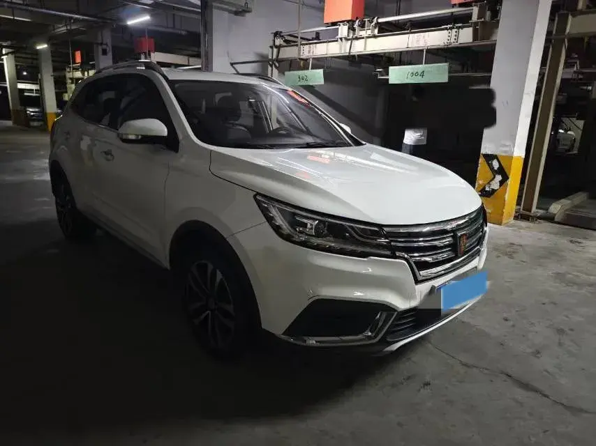 2018 ROEWE RX3 thumbnail 2