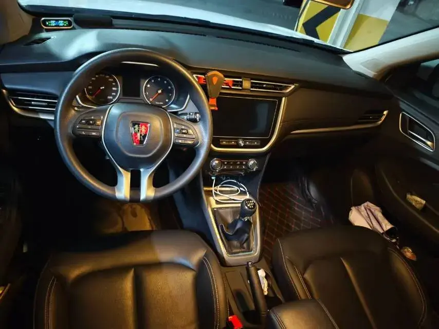 2018 ROEWE RX3 thumbnail 3