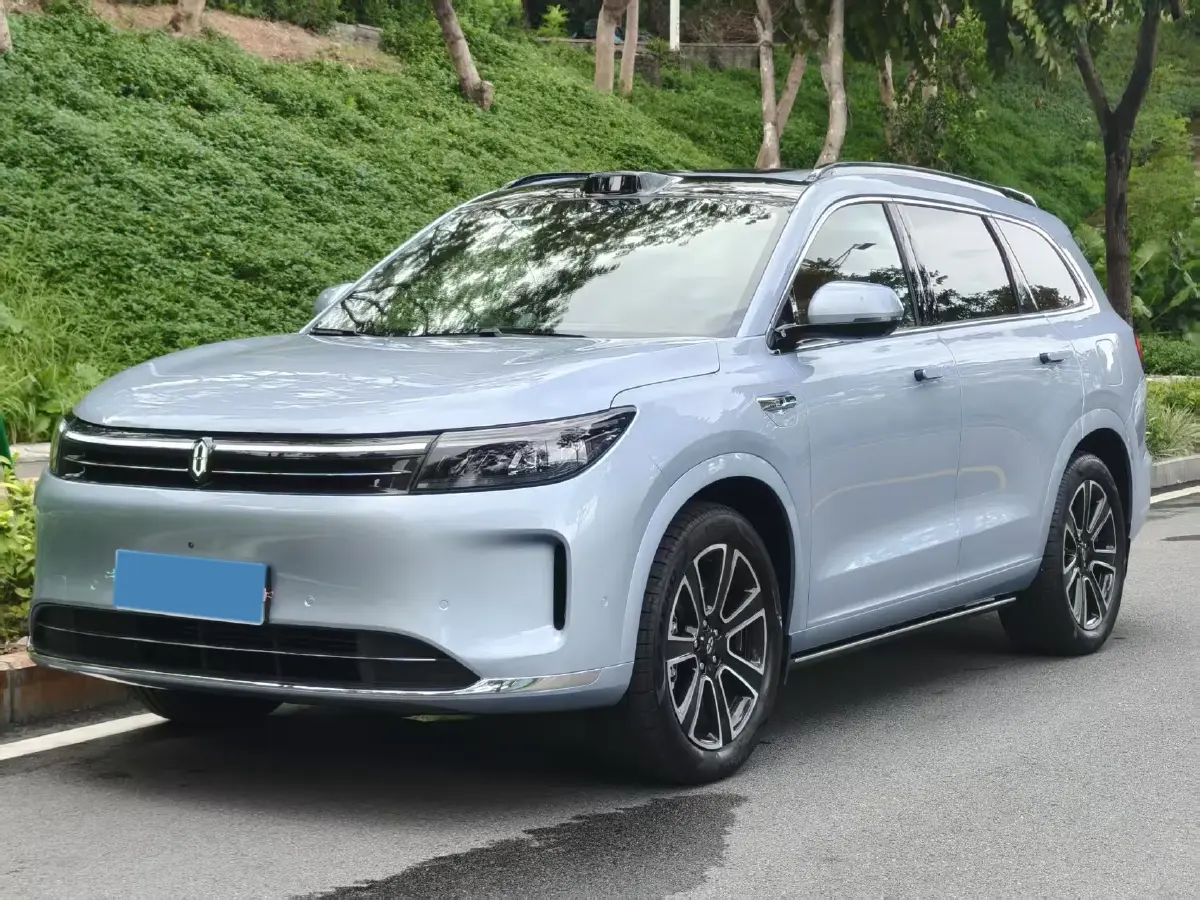 2024 AITO AITO M7 1.5T 152HP L4 REEV 42KWH