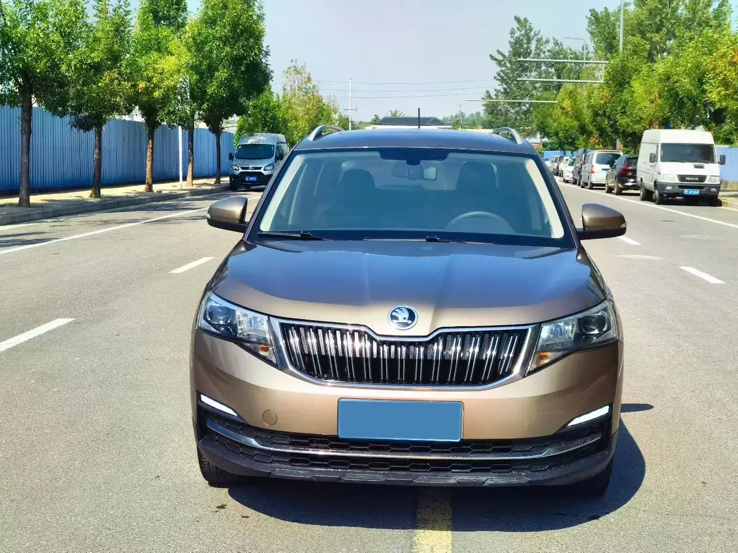 2018 SKODA KAMIQ thumbnail 2