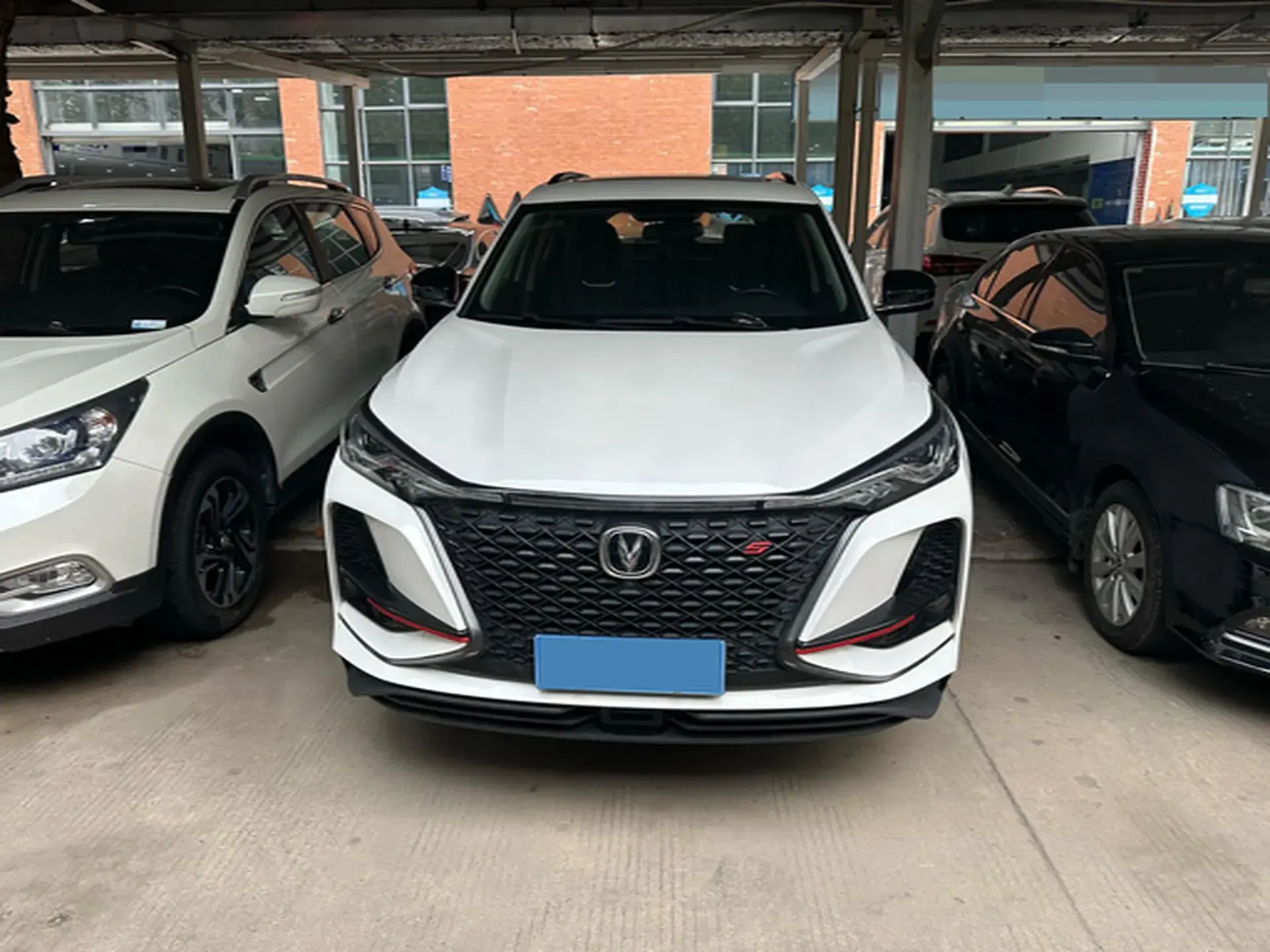 2021 CHANGAN CS75 thumbnail 2